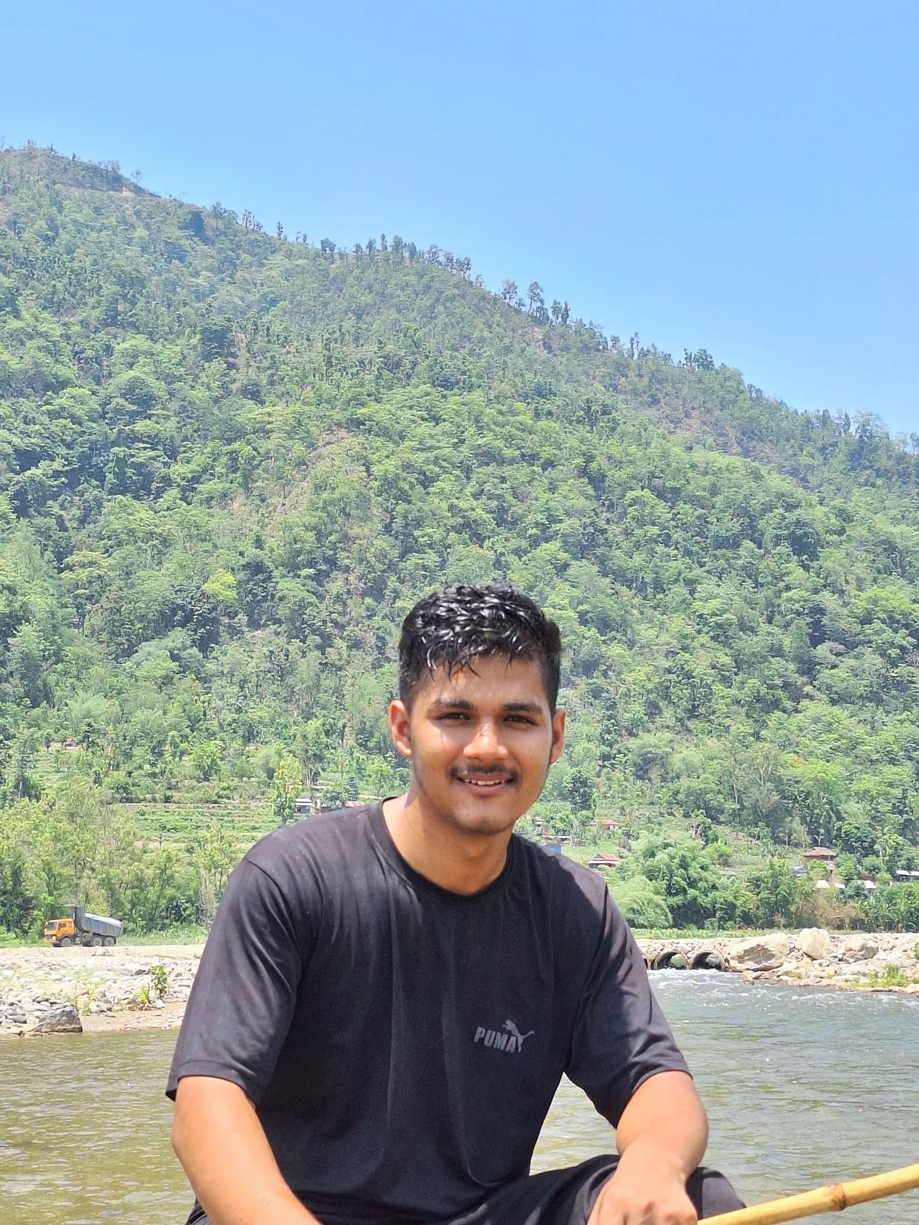 Bikash Baniya